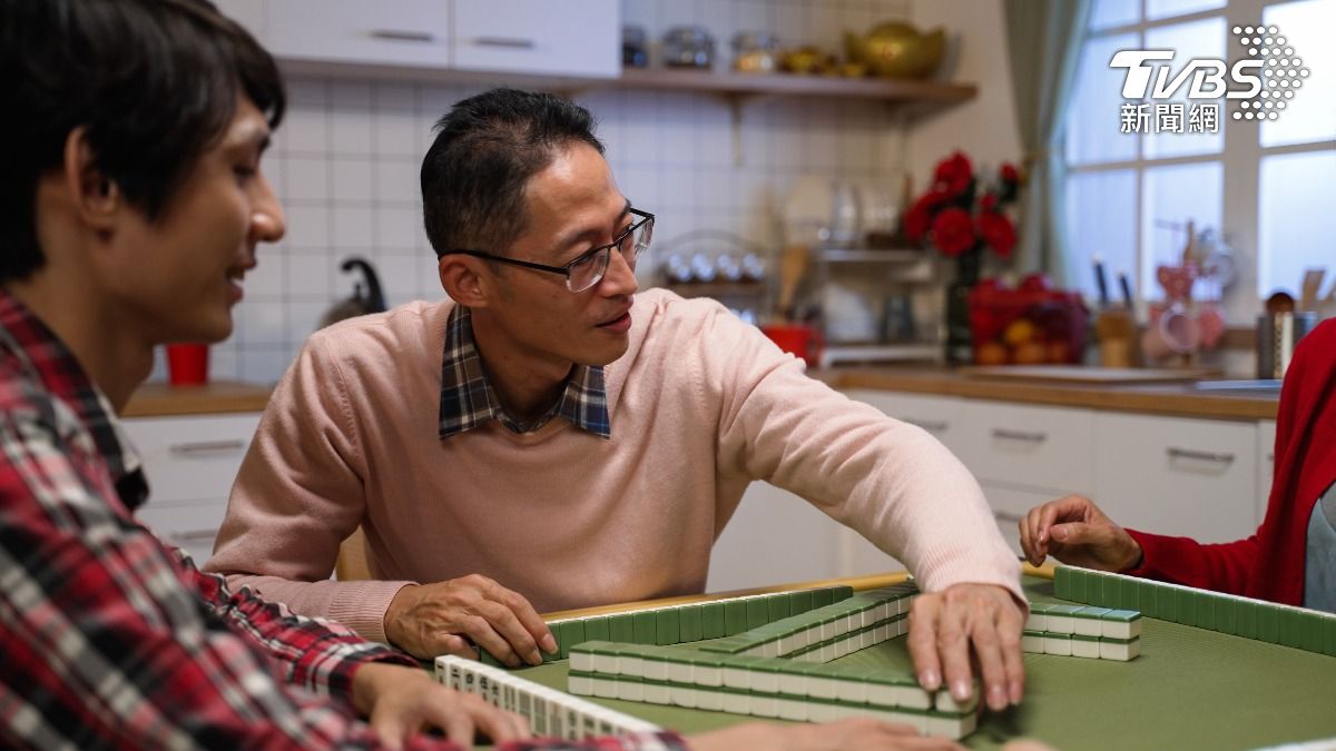 Mahjong and card games thrive in Taiwan (Shutterstock)
