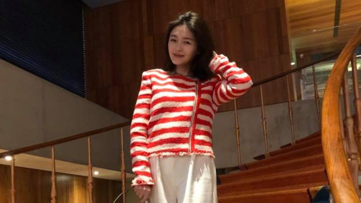 Taiwan’s medical care crucial in severe flu cases (Courtesy of Barbie Hsu’s Facebook)