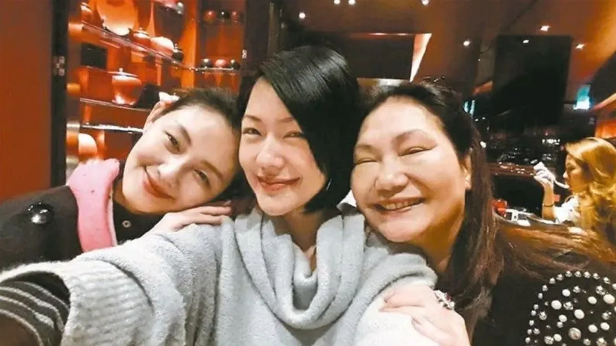 Family managed Barbie’s return: Dee Hsu (Courtesy of Dee Hsu)