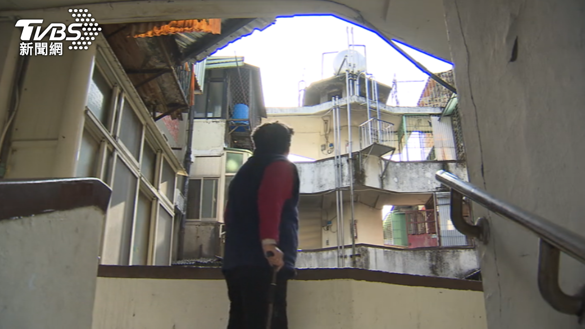 Taiwan launches plan to reinforce older buildings (TVBS News)