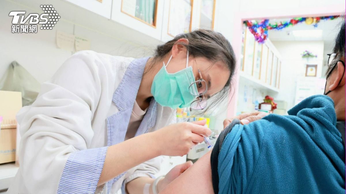 Taiwan CDC secures 105,000 Flucelvax vaccine doses (TVBS News)