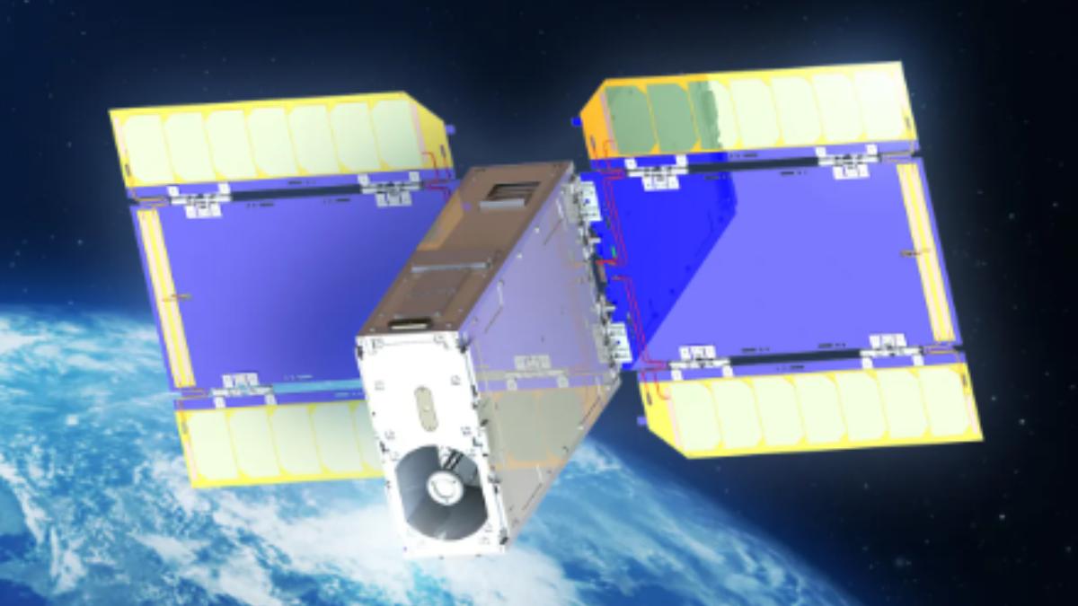 Taiwan satellite completes 50 imaging operations in orbit (Screenshot from TASA website)