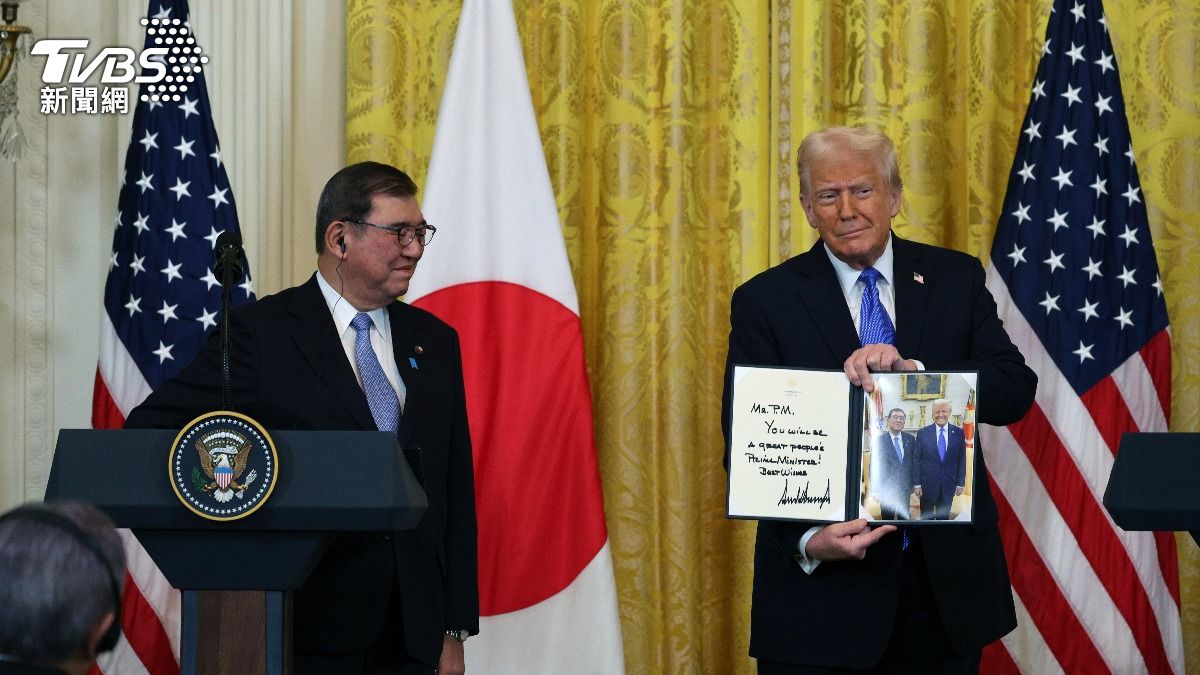 Taiwan thanks U.S., Japan for support (TPG PHOTO)