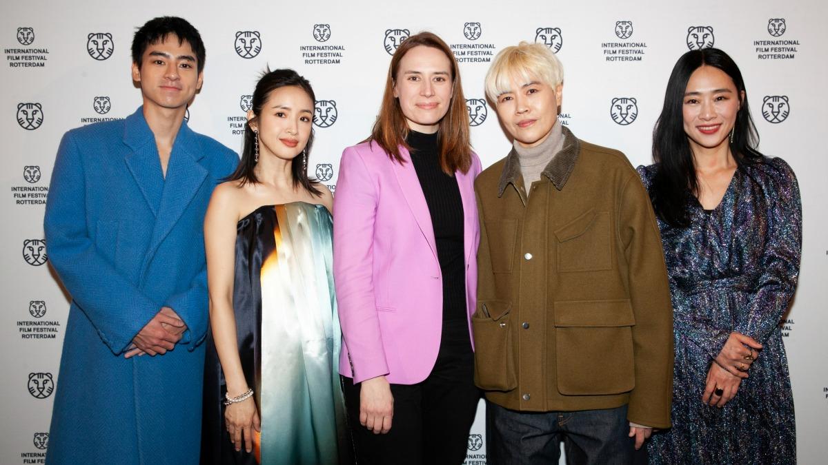 Blind Love premieres in Netherlands (Courtesy of CHOU’s Entertainment)