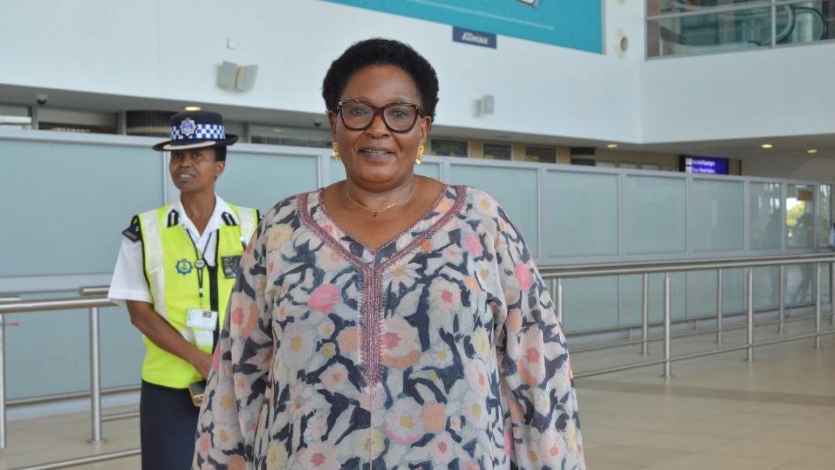 Eswatini deputy PM visits Taiwan (Courtesy of Eswatini Government)