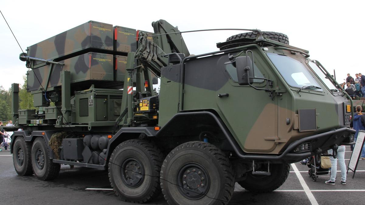 NASAMS to enhance Taiwan’s air defense (U.S. Army)