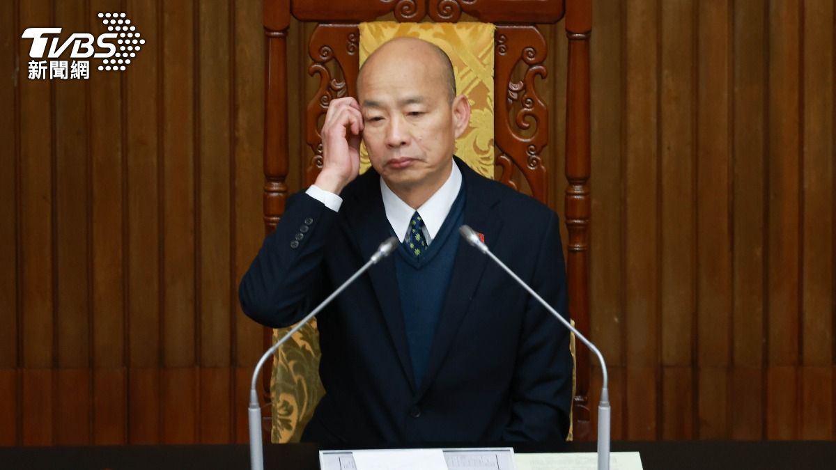 Budget proposal faces major hurdles (TVBS News)