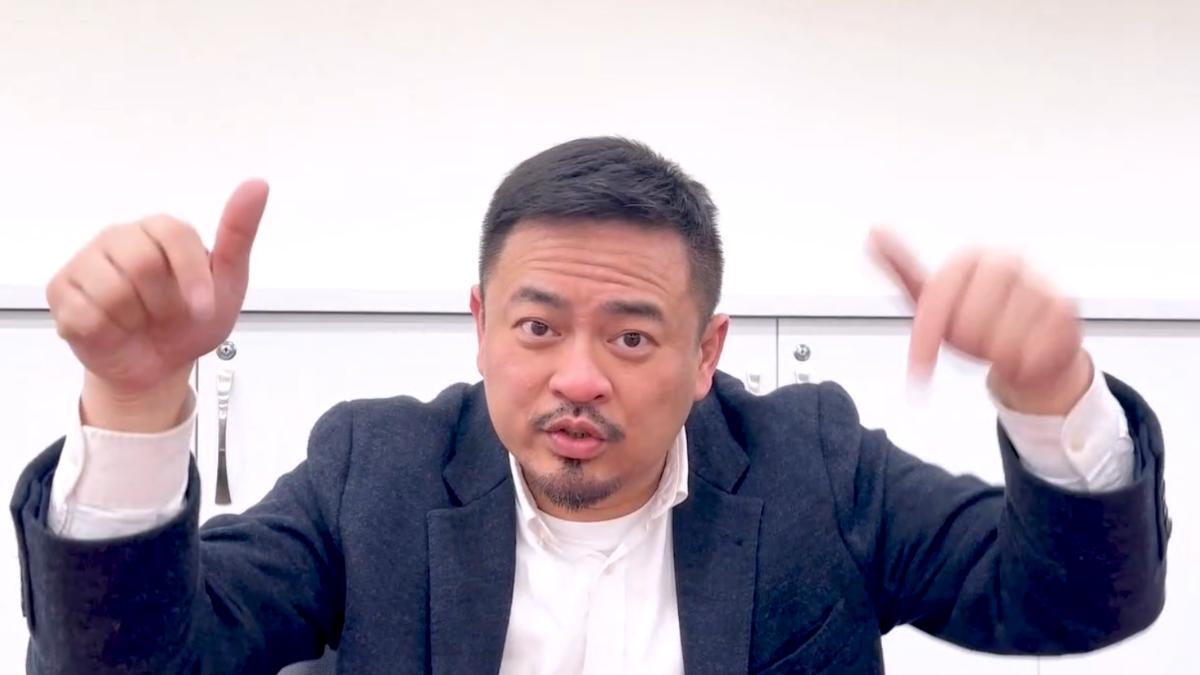 Labor minister promotes subsidy for students online (Courtesy of MOL)