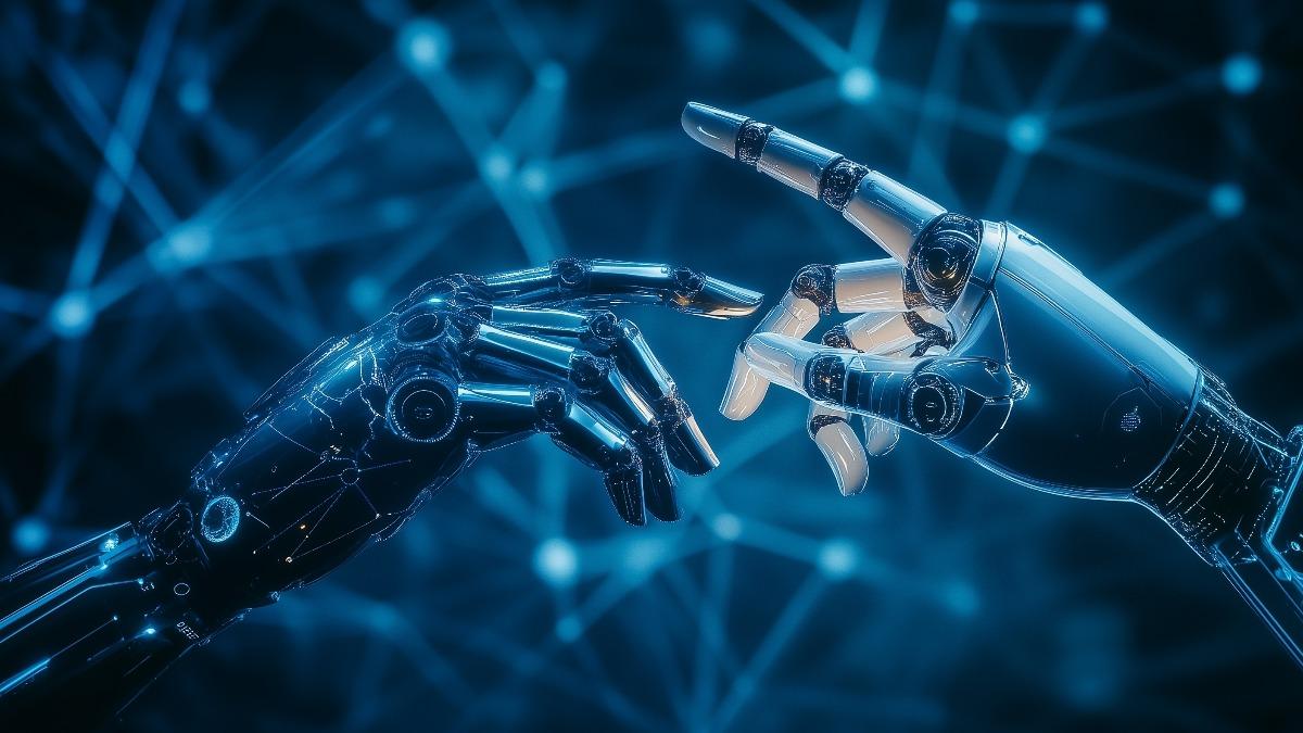 Taiwan’s ITRI unveils AI robot to transform welding industry (Shutterstock)
