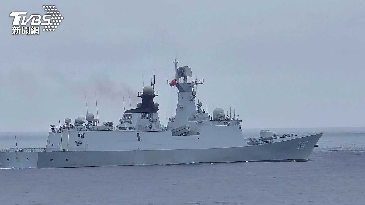 U.S. admiral warns of China using drills as Taiwan cover (TPG PHOTO)