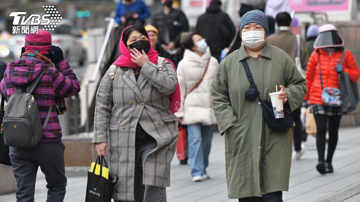Tainan sets up command center for air quality crisis (TVBS News)