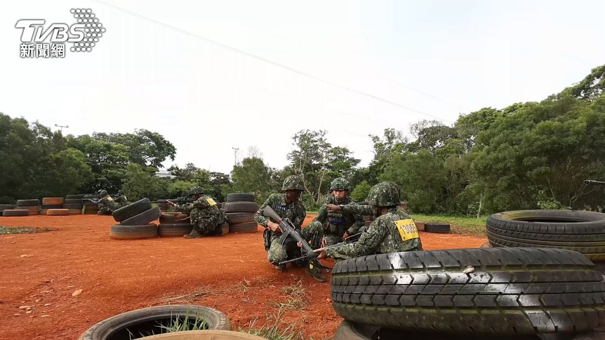 MOI reviews 80 military evasion cases over five years (TVBS News)