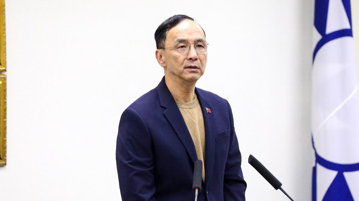 KMT’s Chu calls for unity, reflection (TVBS News)