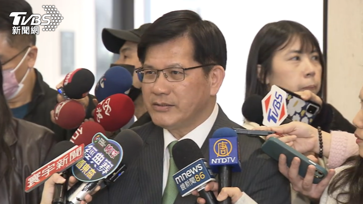 Taiwan seeks democratic alliance to counter China’s coercion (TVBS News)