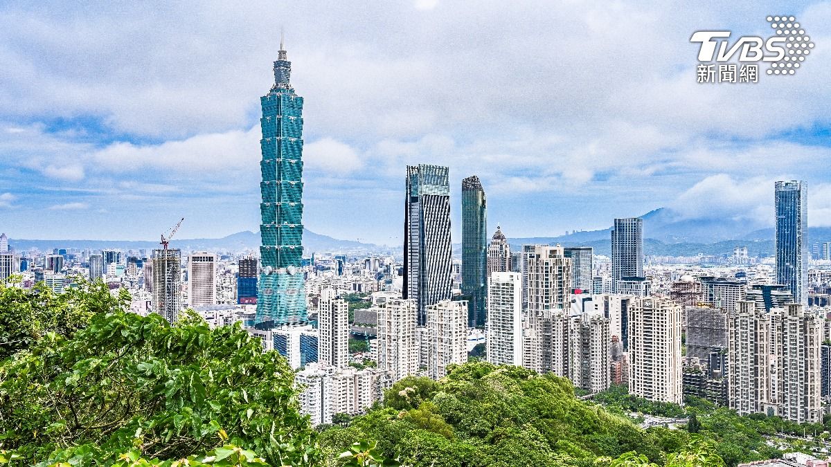 Taiwan tops Asia in happiness ranking (Shutterstock)