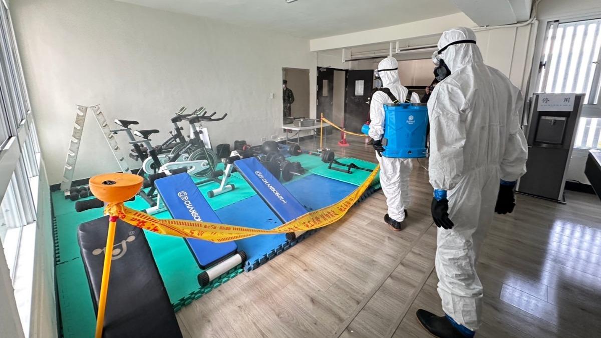 Kaohsiung health officials tackle diarrhea outbreak (Kaohsiung Dept. of Health)