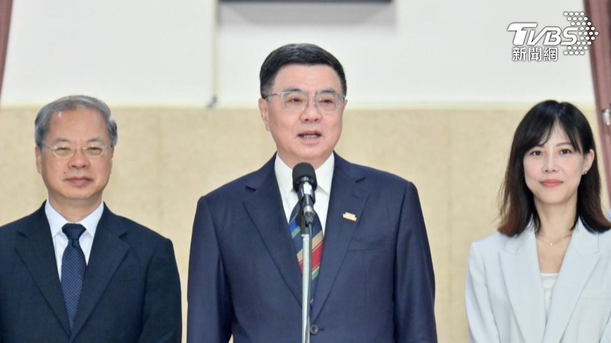 Premier Cho calls for budget review (Courtesy of the Executive Yuan)
