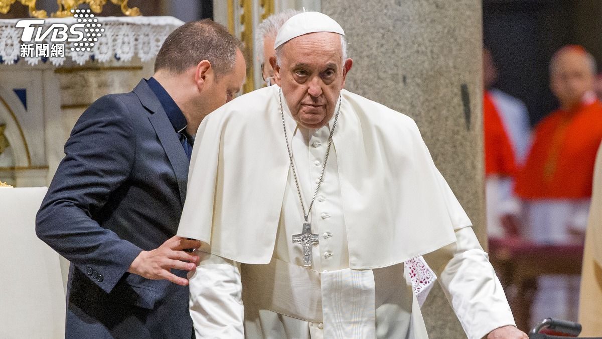 Taipei Archdiocese plans Mass for Pope’s recovery (Shutterstock)