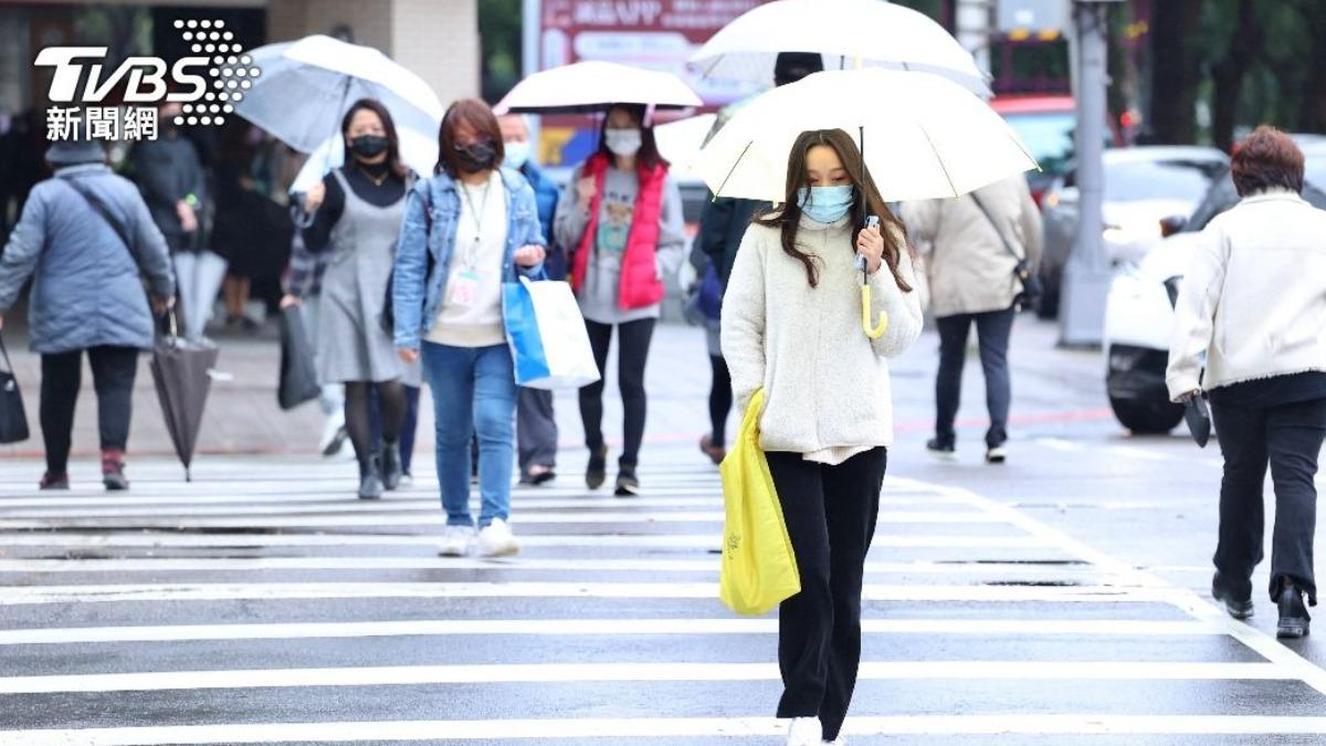  Taiwan faces week of changing weather (TVBS News)