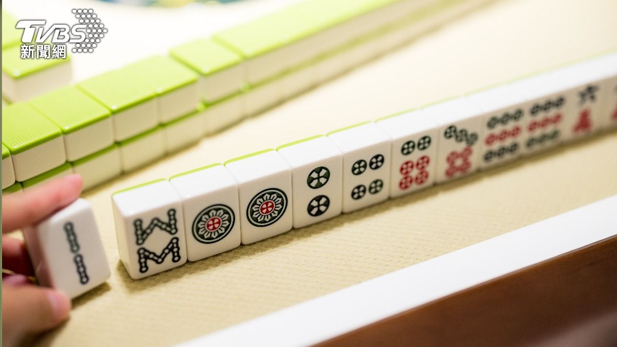 Mahjong’s cultural roots in Taiwan (Shutterstock)