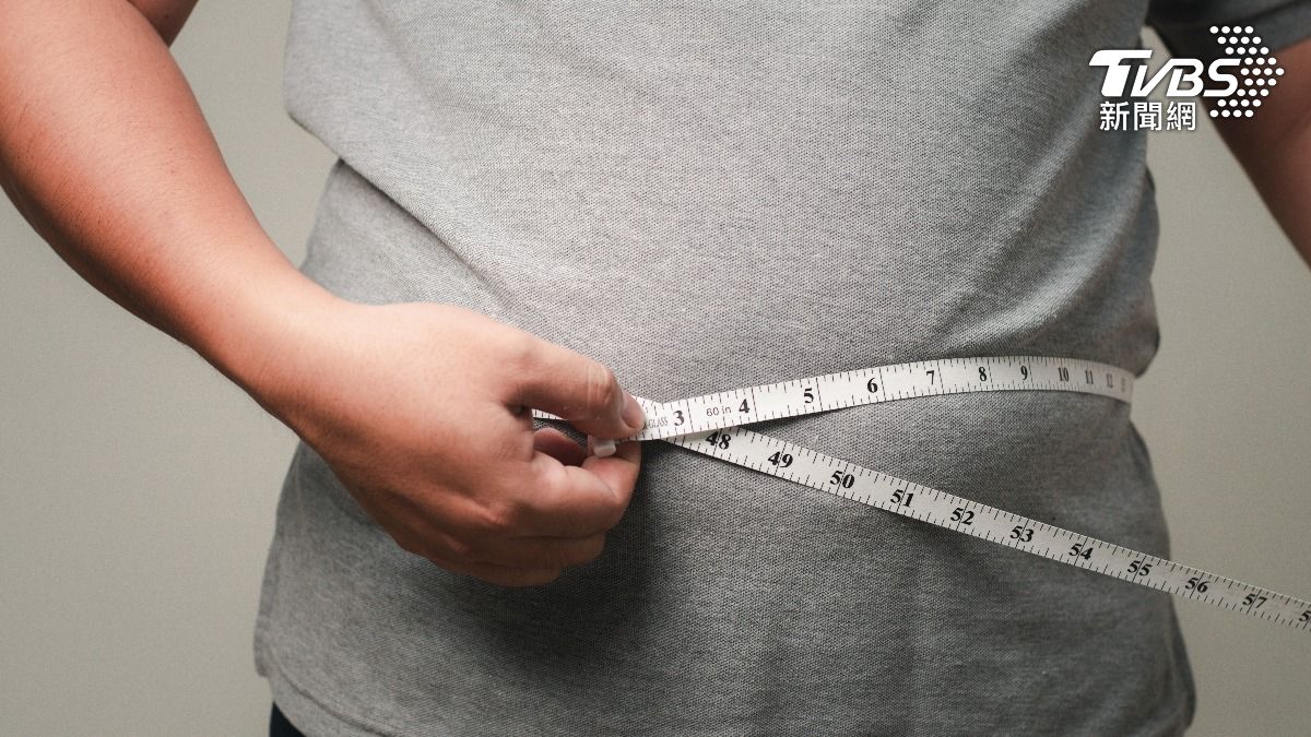 Taiwan faces obesity health challenge (Shutterstock)