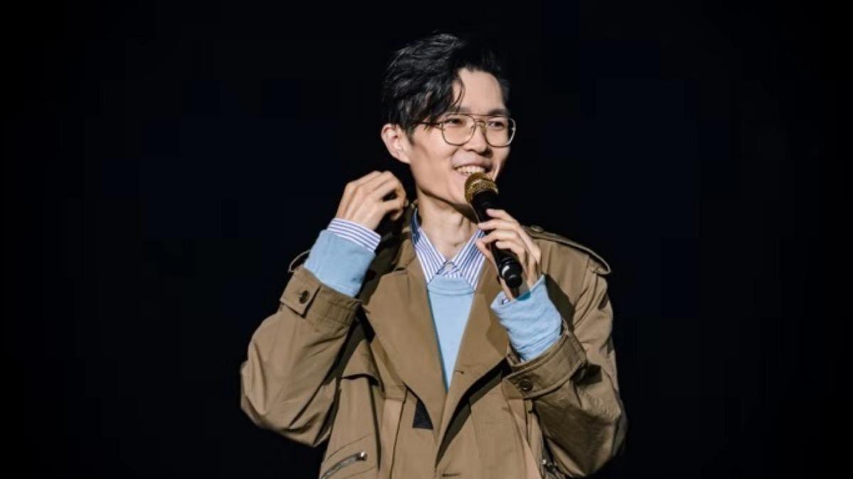 Khalil Fong’s album enters awards race (Courtesy of Fong’s Weibo)