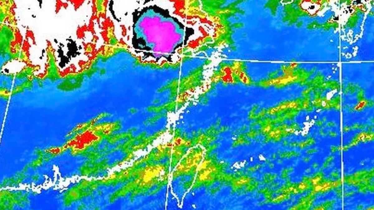 Taiwan braces for cold weather shift (TVBS News)