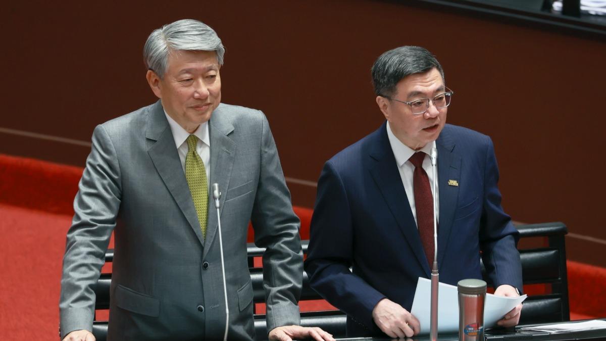 Taiwan assures TSMC tech stays local amid U.S. expansion (Chang Chi-kai Office)