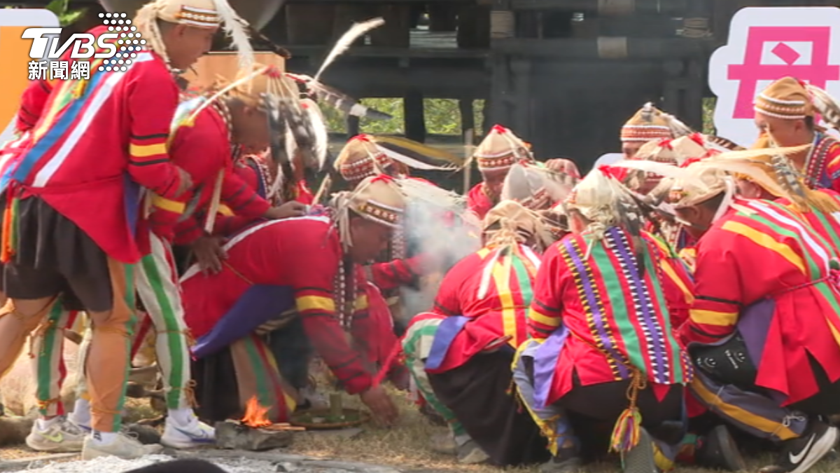 Taiwan opens Indigenous museum office (TVBS News)