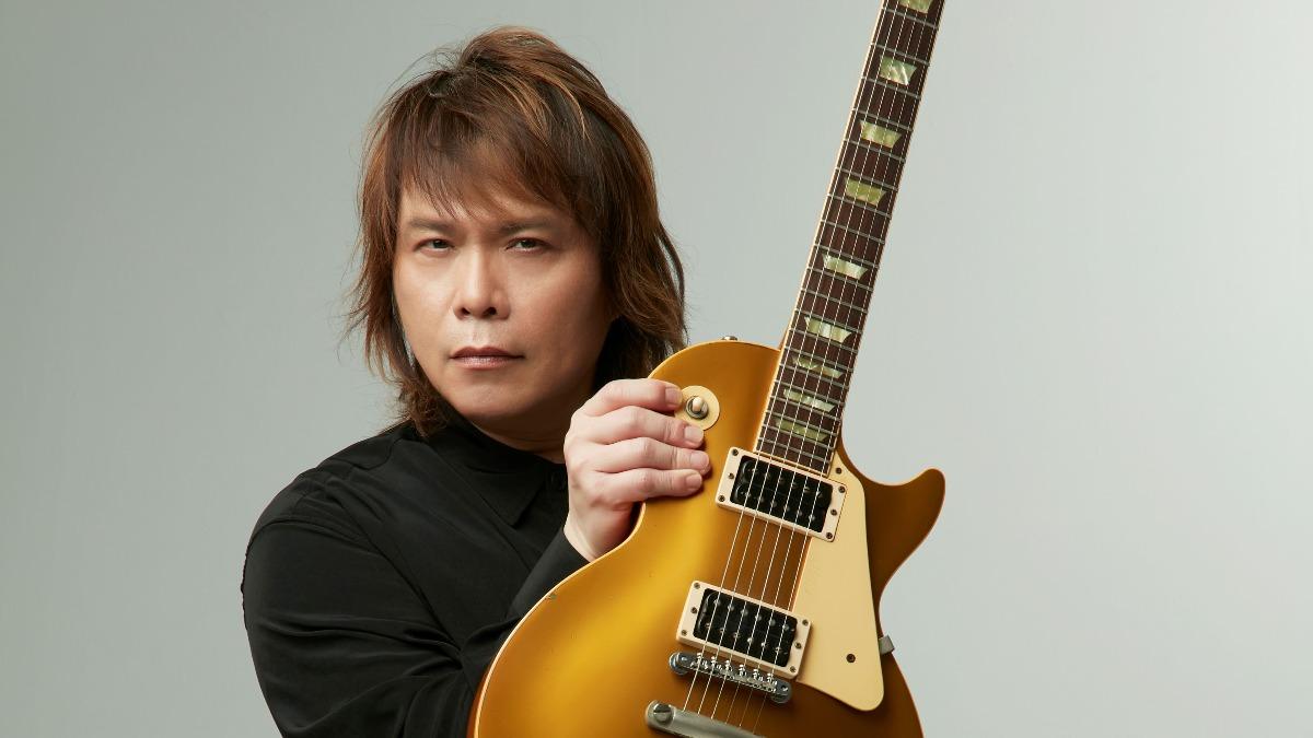 Wu Bai to launch tour in Singapore (Courtesy of Carrier Entertainment Agency)