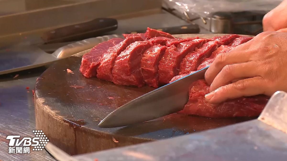 Concerns rise over mad cow disease risk (TVBS News)