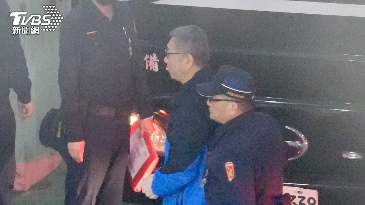 Ko Wen-je’s wife seeks home visit for funeral (TVBS News)