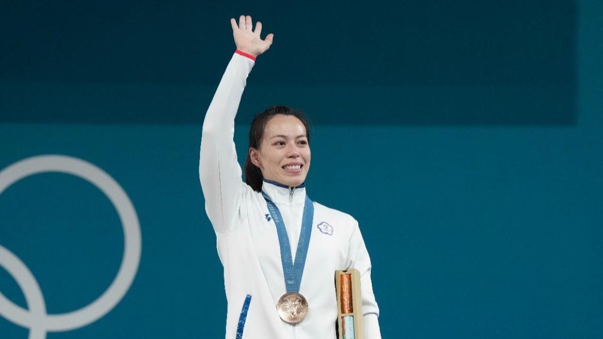 Kuo to compete in Indigenous Games (Chinese Taipei Olympic Committee via TVBS News)
