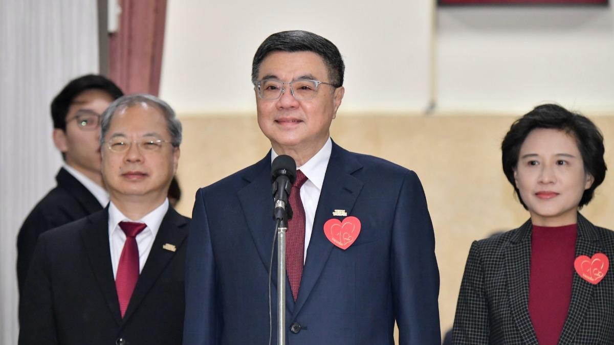 Taiwan’s premier defends independent defense budget choices (Executive Yuan)