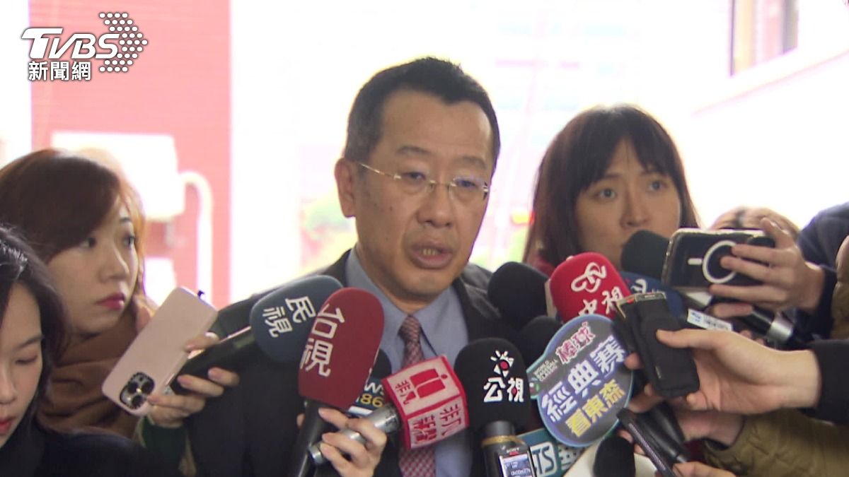 MND head: Taiwan to buy weapons for peace in Taiwan Strait (TVBS News)