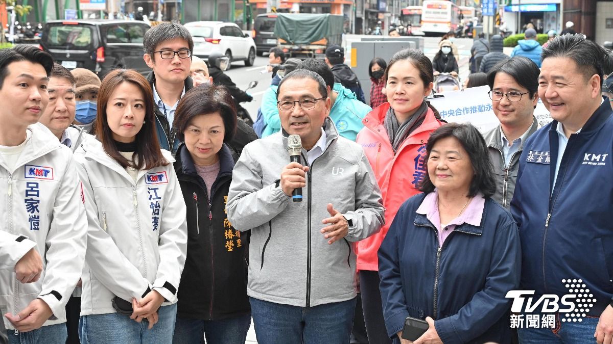 New Taipei offers sites for TSMC’s expansion plans (New Taipei City Gov’t)