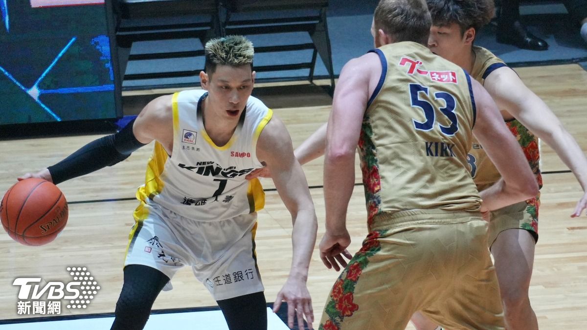 Jeremy Lin praises WNBA draft pick (TVBS News)
