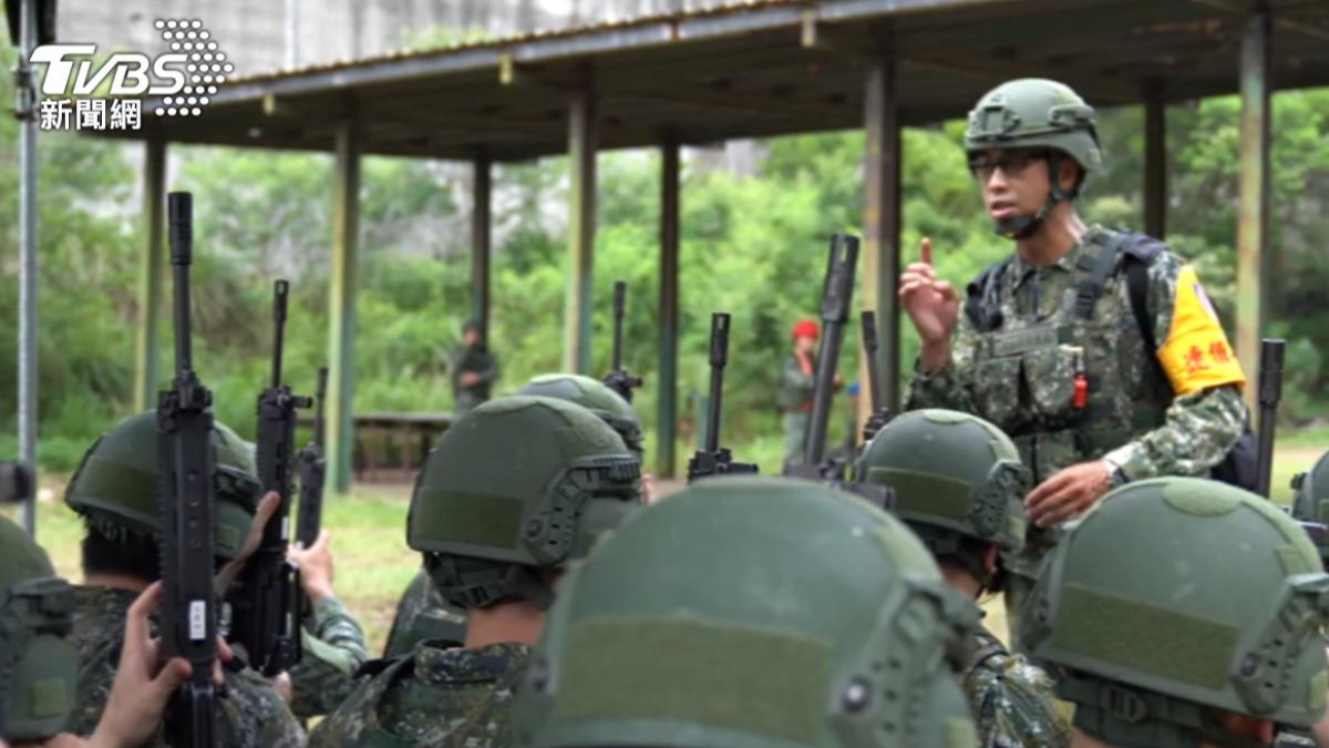 Taiwan strengthens military loyalty laws (TVBS News)