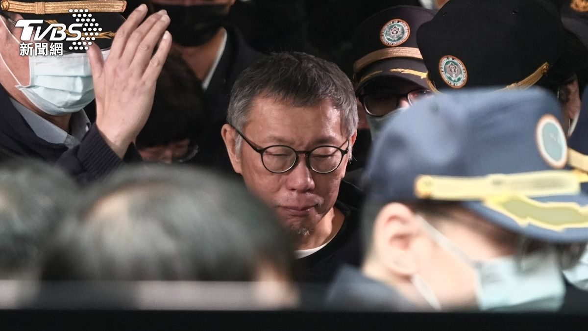 Ko family declines official funeral rep (TVBS News)