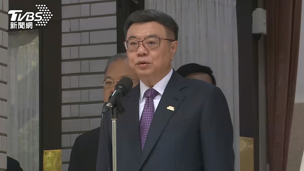 Taiwan premier criticizes budget changes (TVBS News)