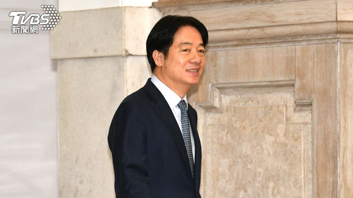 President Lai targets China’s influence in entertainment sector (TVBS News)