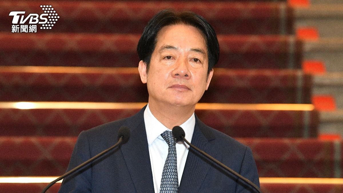 Taiwan vows to strengthen non-red supply chains (TVBS News)