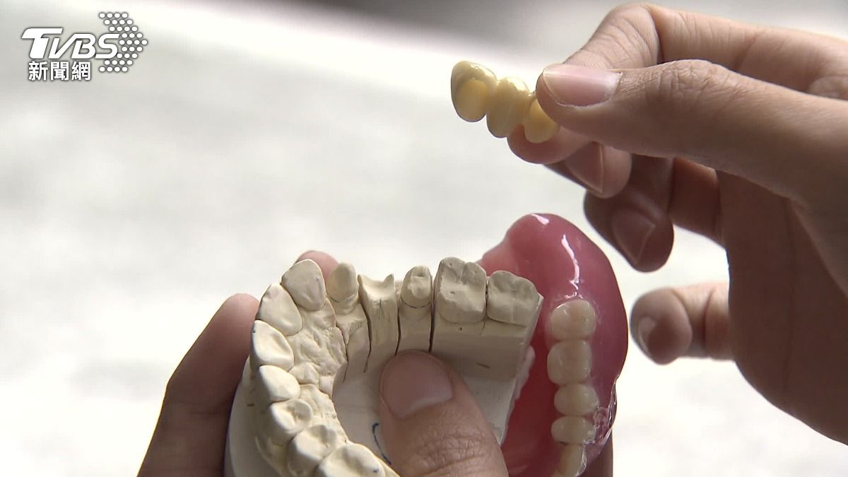 Illegal dental devices threaten Taiwan (TVBS News)
