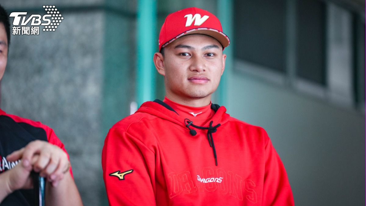 Hsu Jo-hsi joins Fukuoka SoftBank Hawks in major move (TVBS News)
