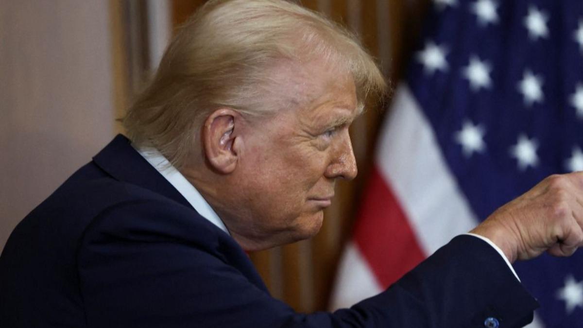 The world is closely watch Trump 2.0 administration (TPG Photo)