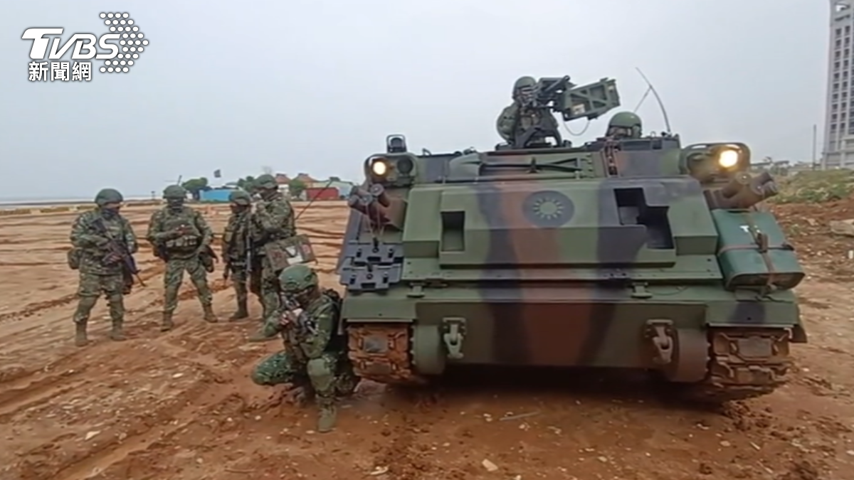 President Lai boosts military allowances (TVBS News)