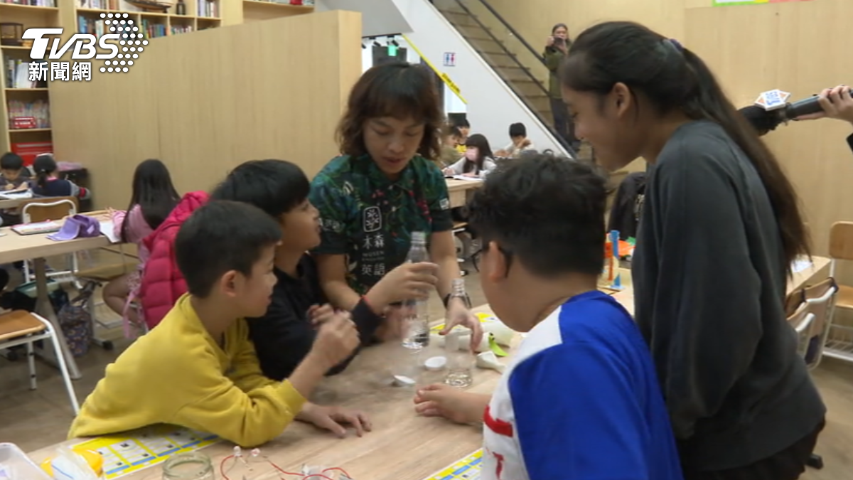 Taiwan launches SEL program phase one (TVBS News)