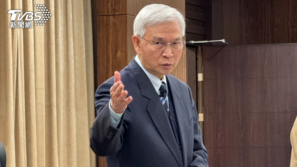 Taiwan’s central bank urges talks with Trump on tariffs (TVBS News)