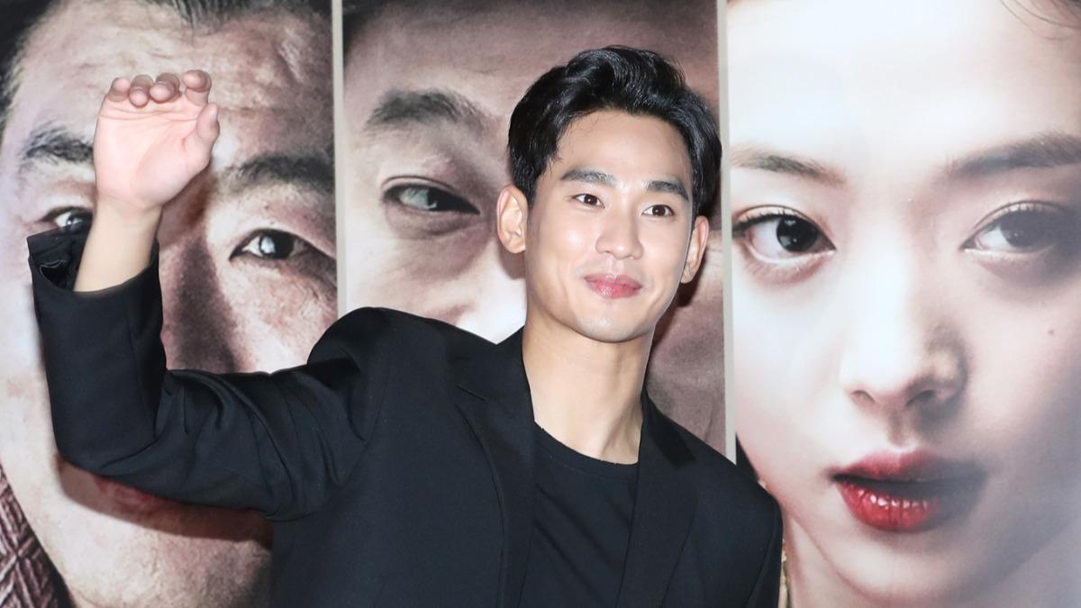 Security tight for Kim Soo-hyun’s return (Courtesy of news1)