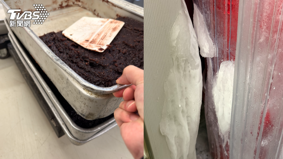 Moldy daifuku prompts health inspection (TVBS News)